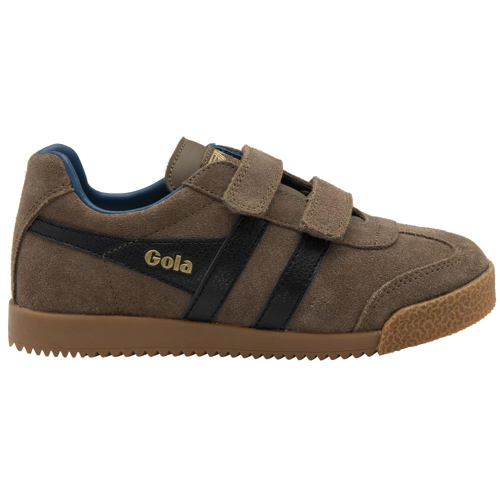 gola Gola Classics Kids' Harrier Strap Sneakers