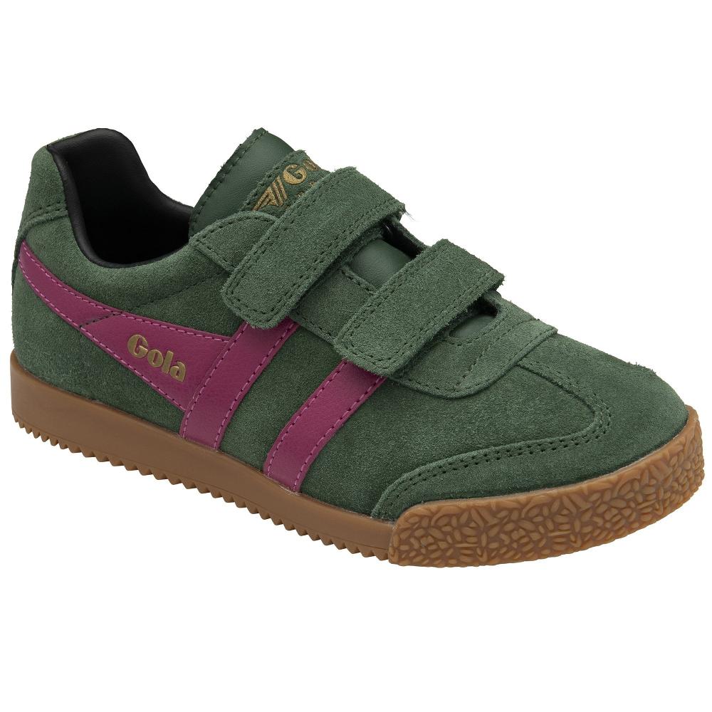Gola Gola Classics Kids' Harrier Strap Sneakers