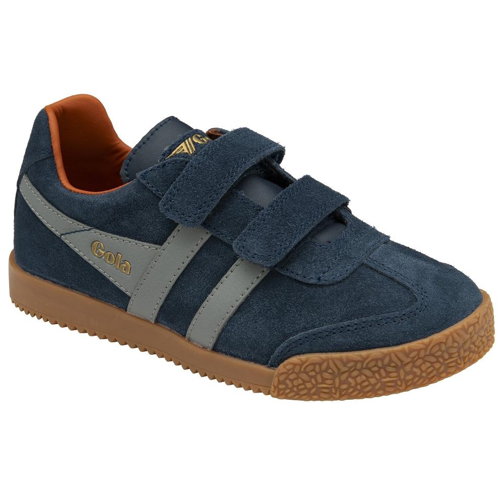 Gola Gola Classics Kids' Harrier Strap Sneakers
