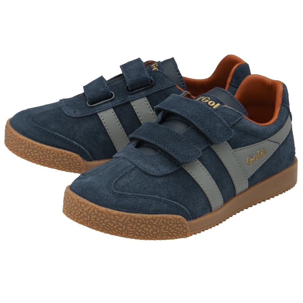 Gola Gola Classics Kids' Harrier Strap Sneakers