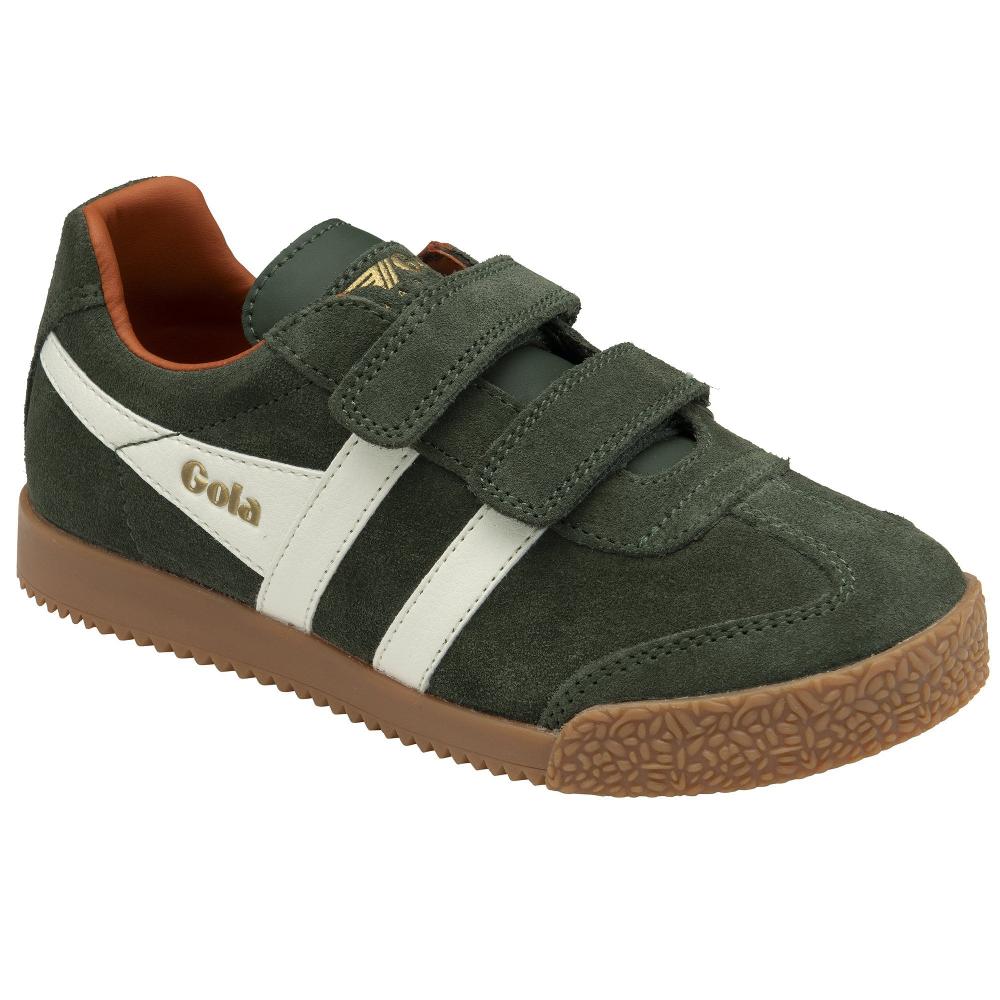 Gola Gola Classics Kids' Harrier Strap Sneakers