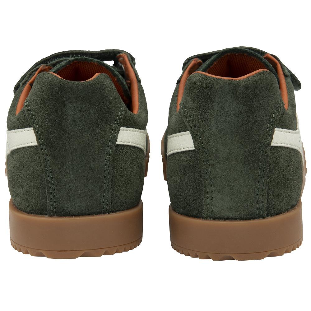 Gola Gola Classics Kids' Harrier Strap Sneakers