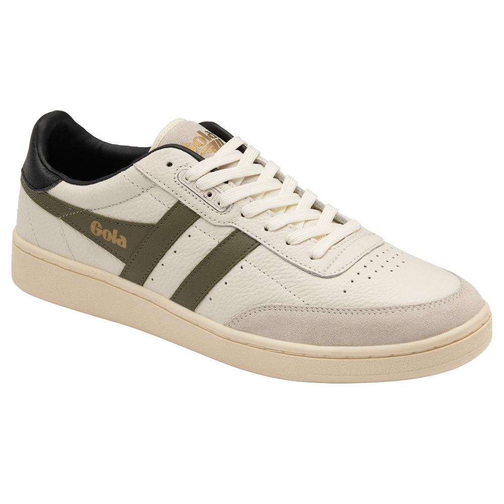 Gola Gola Classics Men's Contact Leather Sneakers