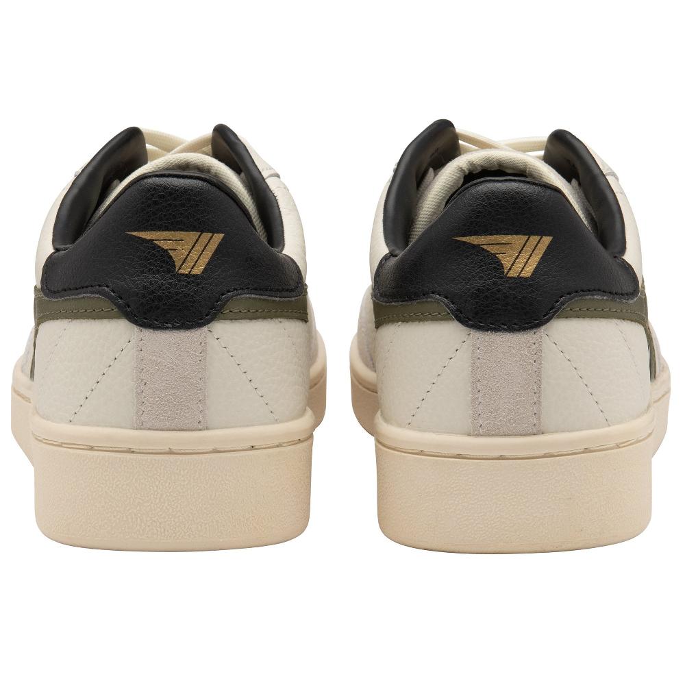 Gola Gola Classics Men's Contact Leather Sneakers