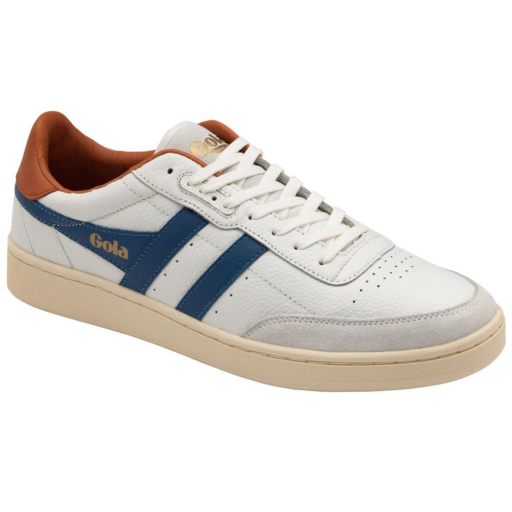 Gola Gola Classics Men's Contact Leather Sneakers
