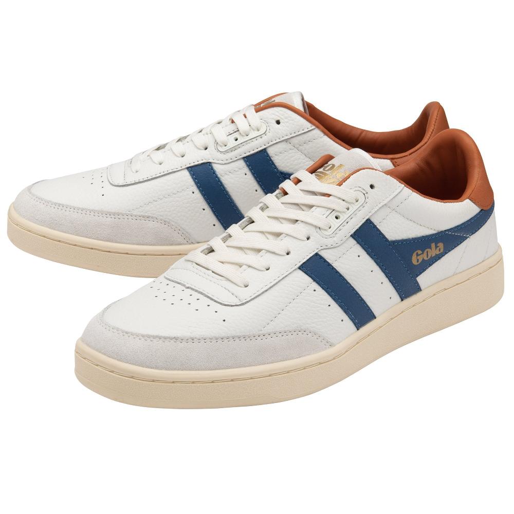 Gola Gola Classics Men's Contact Leather Sneakers