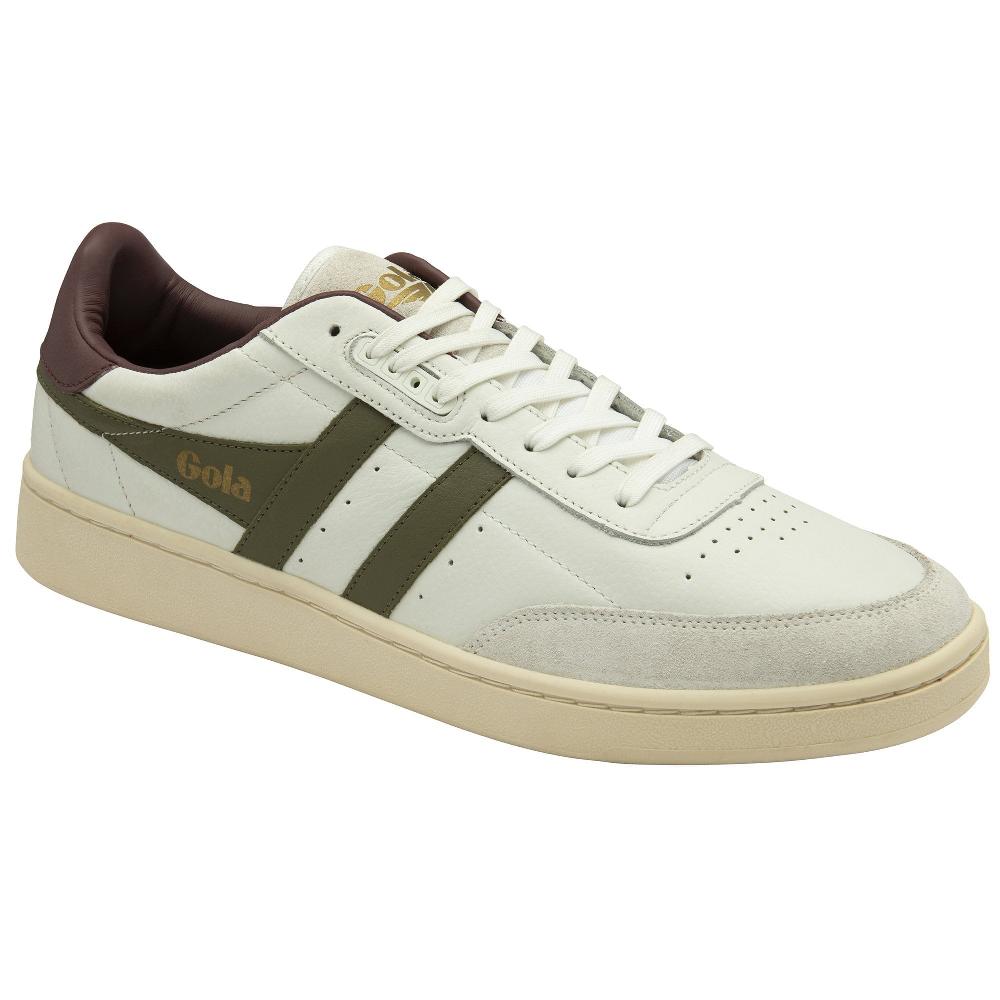 Gola Gola Classics Men's Contact Leather Sneakers