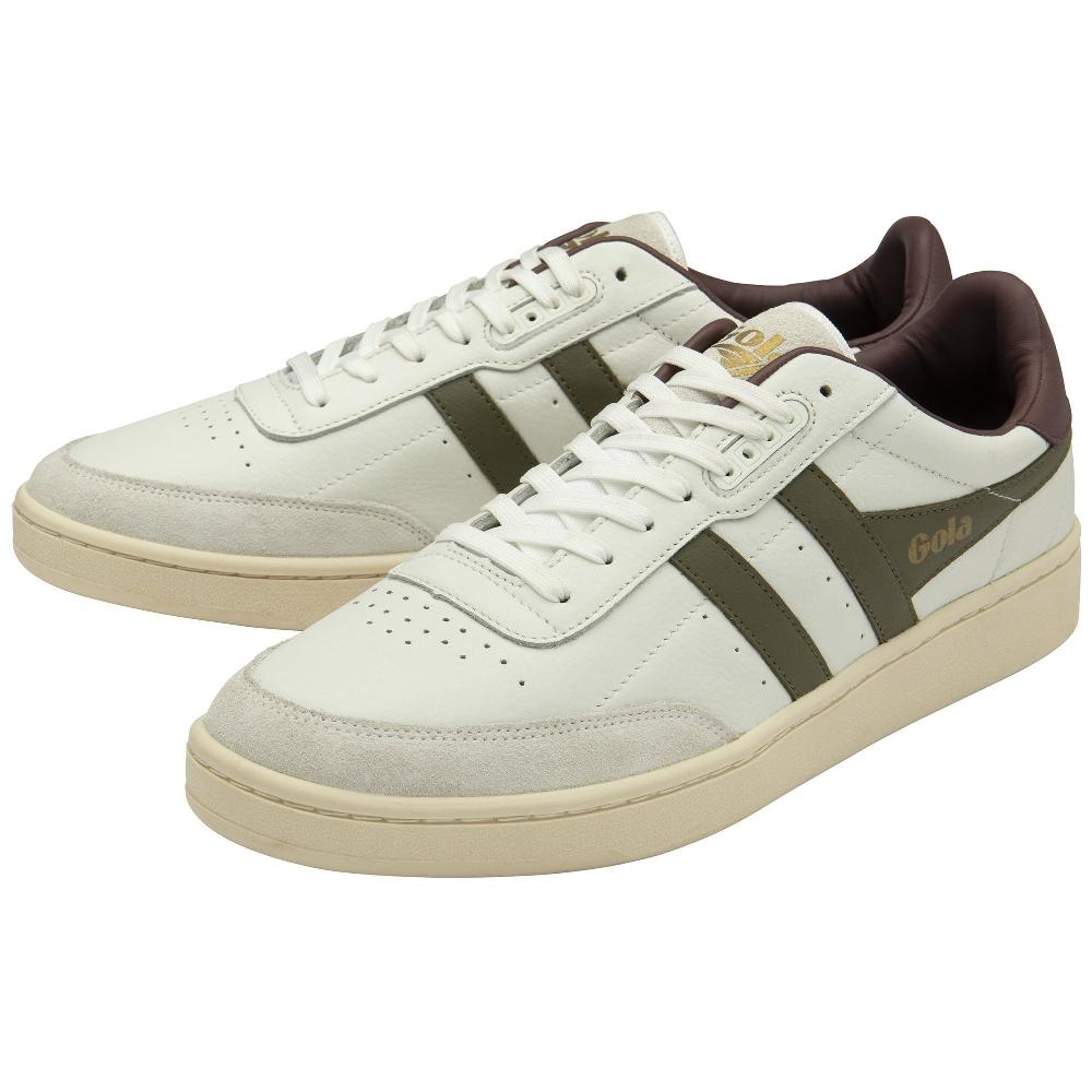 Gola Gola Classics Men's Contact Leather Sneakers