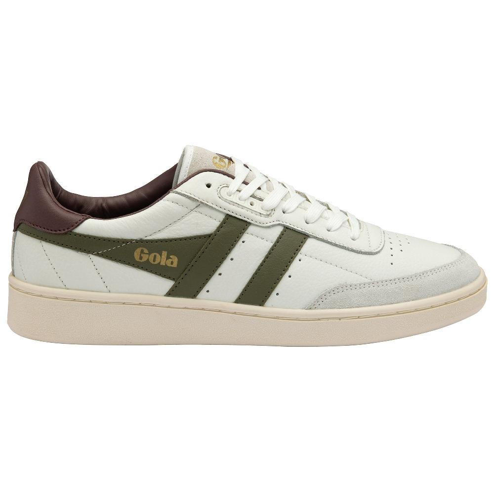 gola Gola Classics Men's Contact Leather Sneakers
