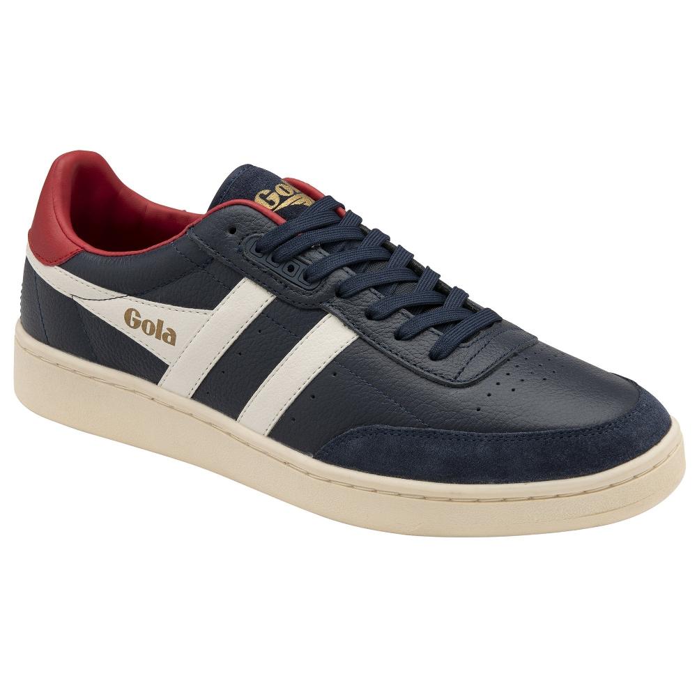 Gola Gola Classics Men's Contact Leather Sneakers