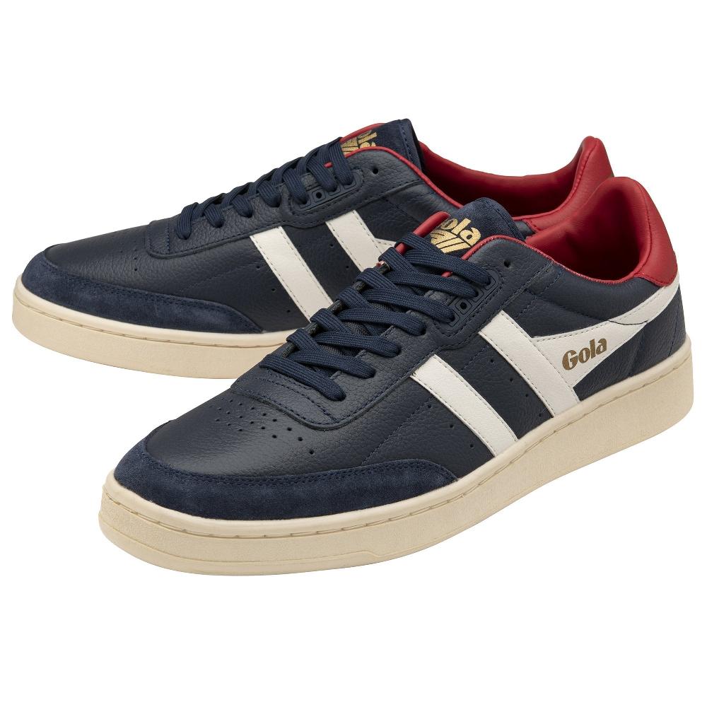 Gola Gola Classics Men's Contact Leather Sneakers