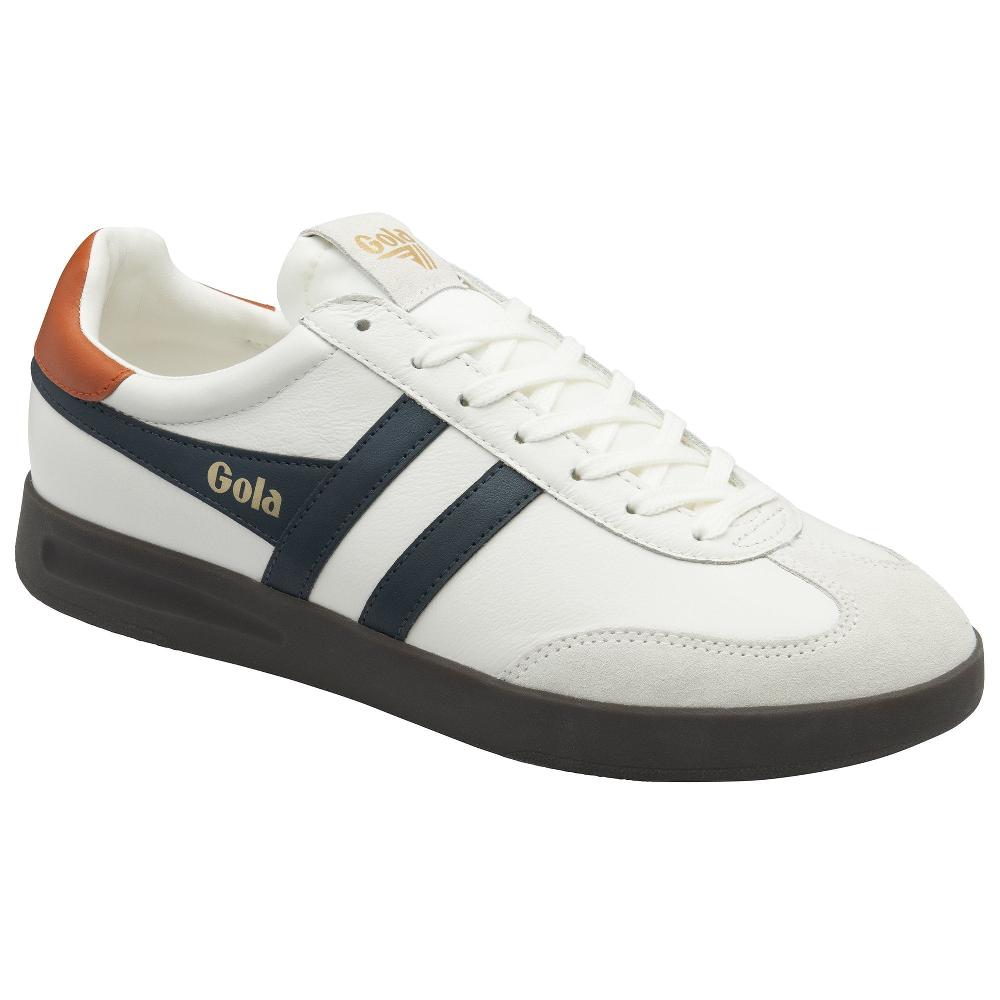 Gola Gola Classics Men's Cyclone Leather Sneakers