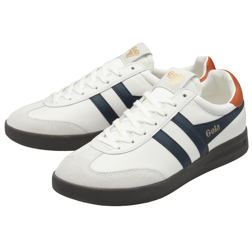 Gola Gola Classics Men's Cyclone Leather Sneakers