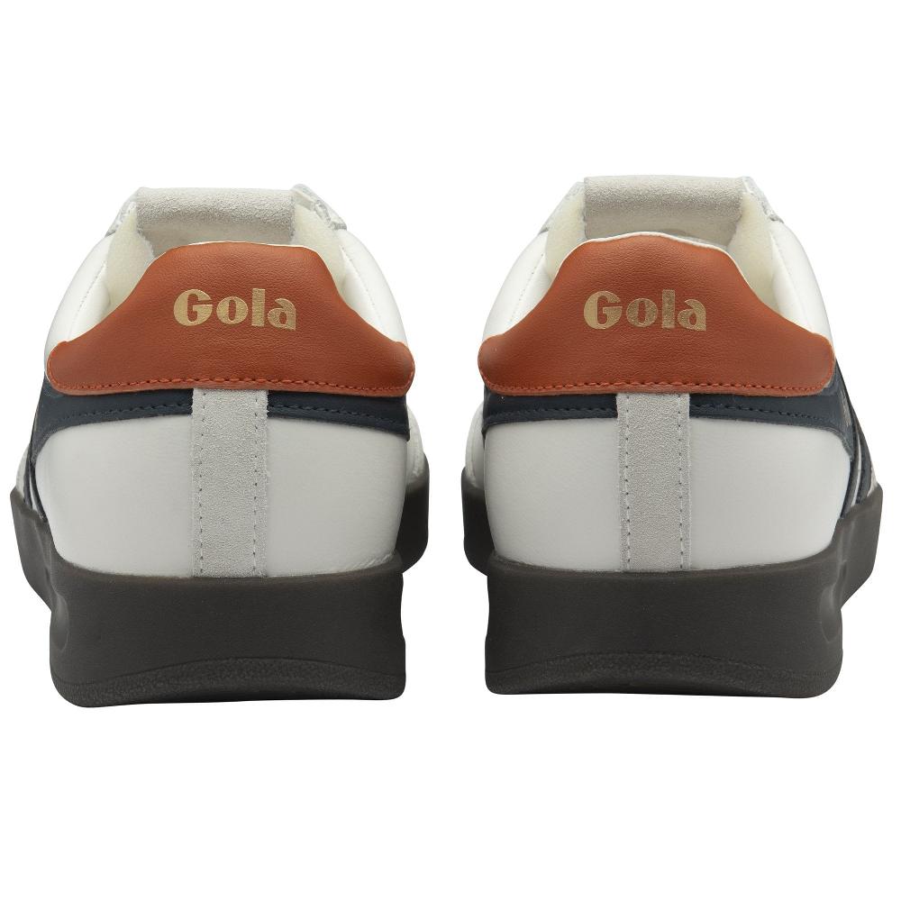 Gola Gola Classics Men's Cyclone Leather Sneakers