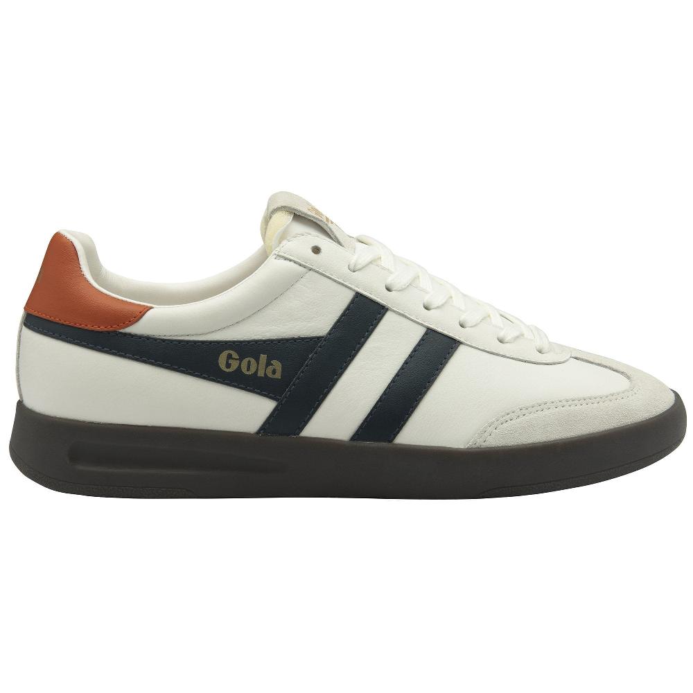 gola Gola Classics Men's Cyclone Leather Sneakers