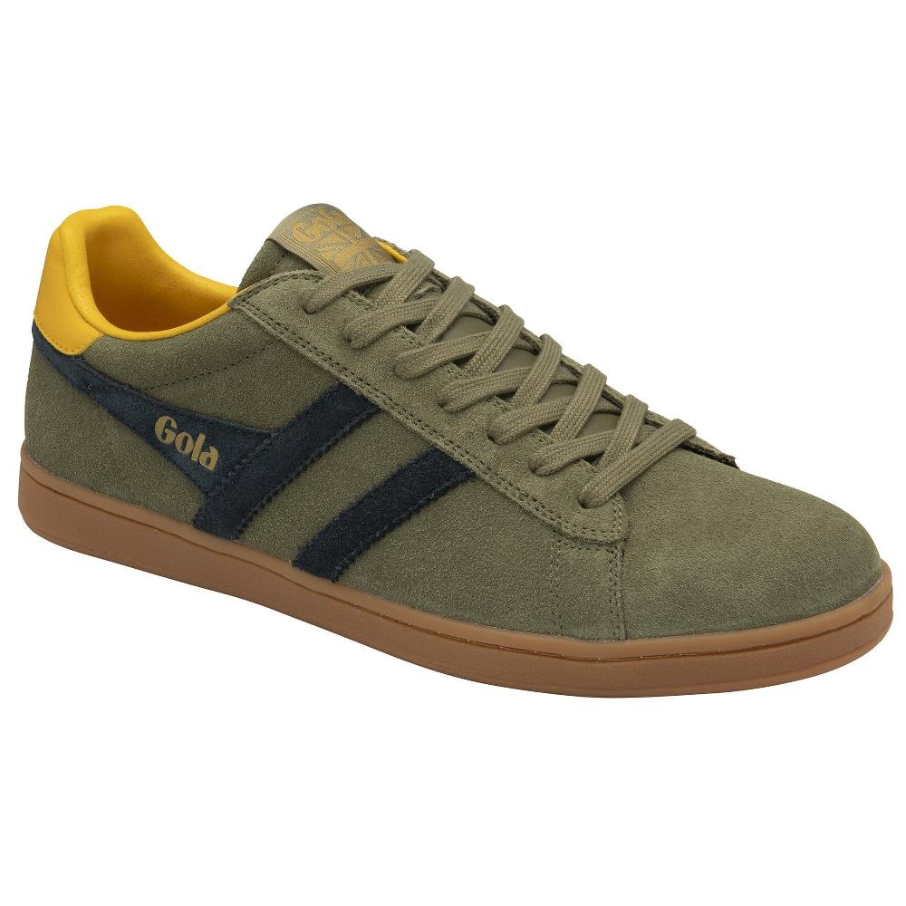 Gola Gola Classics Men's Equipe II Suede Sneakers