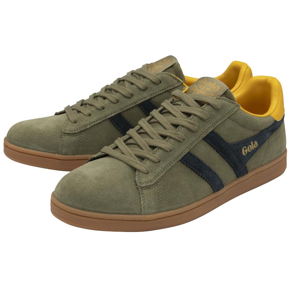 Gola Gola Classics Men's Equipe II Suede Sneakers