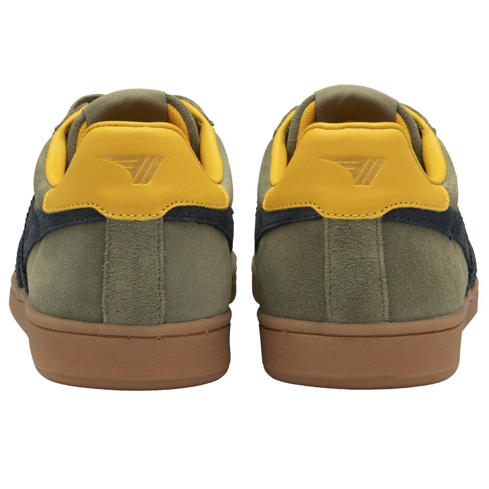 Gola Gola Classics Men's Equipe II Suede Sneakers