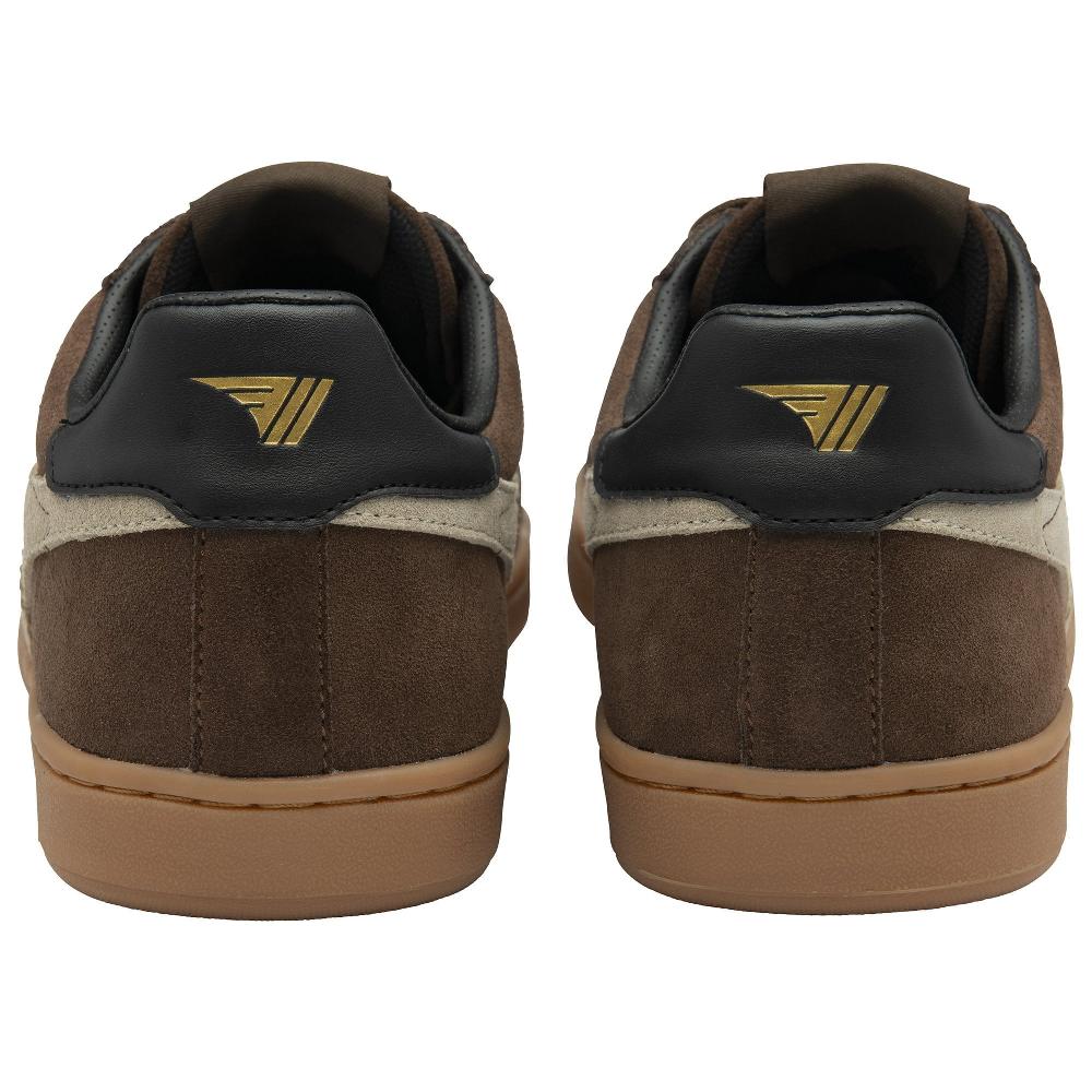 Gola Gola Classics Men's Equipe II Suede Sneakers