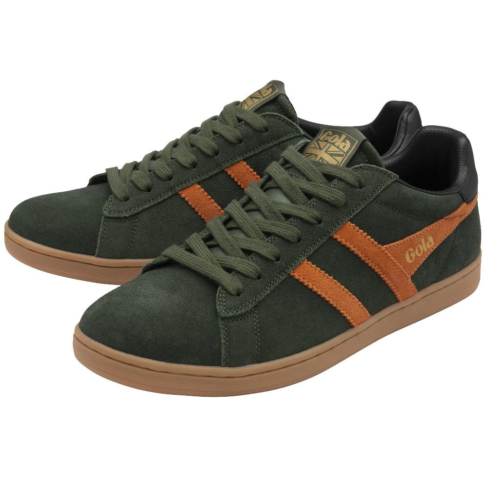 Gola Gola Classics Men's Equipe II Suede Sneakers