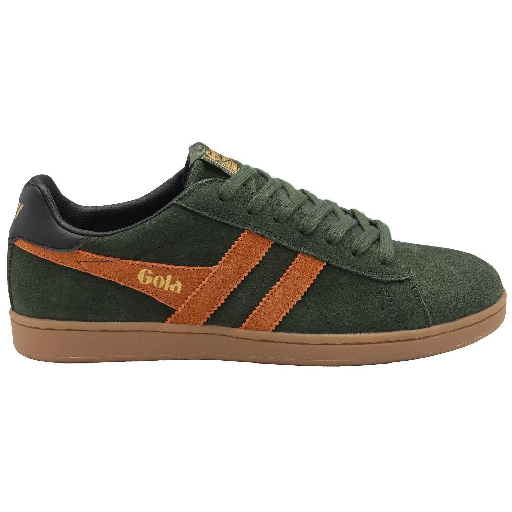 gola Gola Classics Men's Equipe II Suede Sneakers