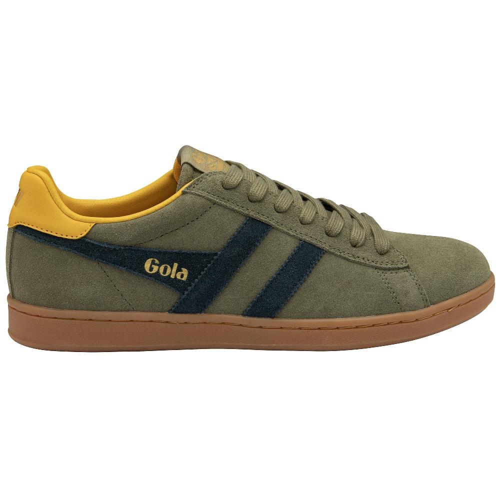 gola Gola Classics Men's Equipe II Suede Sneakers