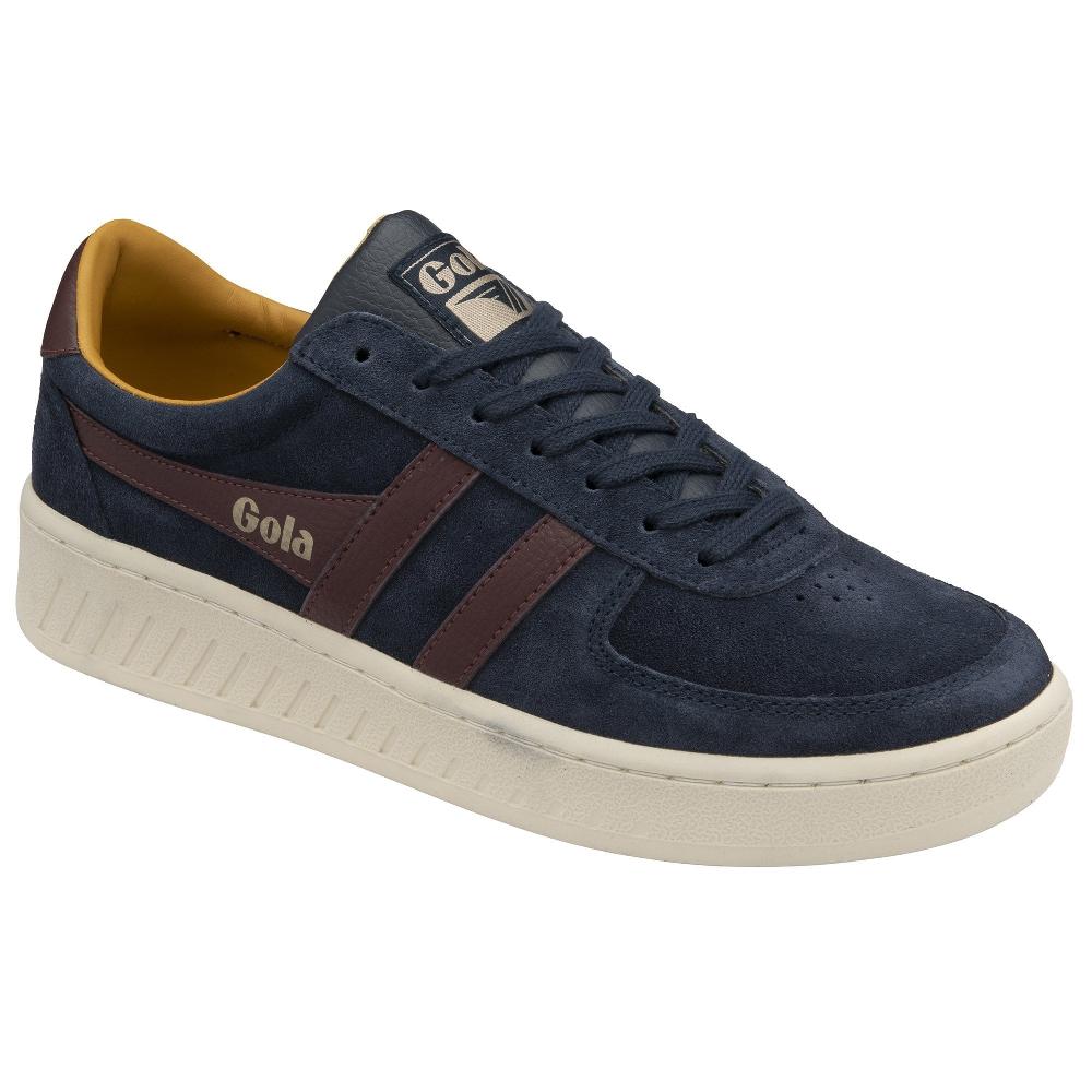 Gola Gola Classics Men's Grandslam Suede Sneakers