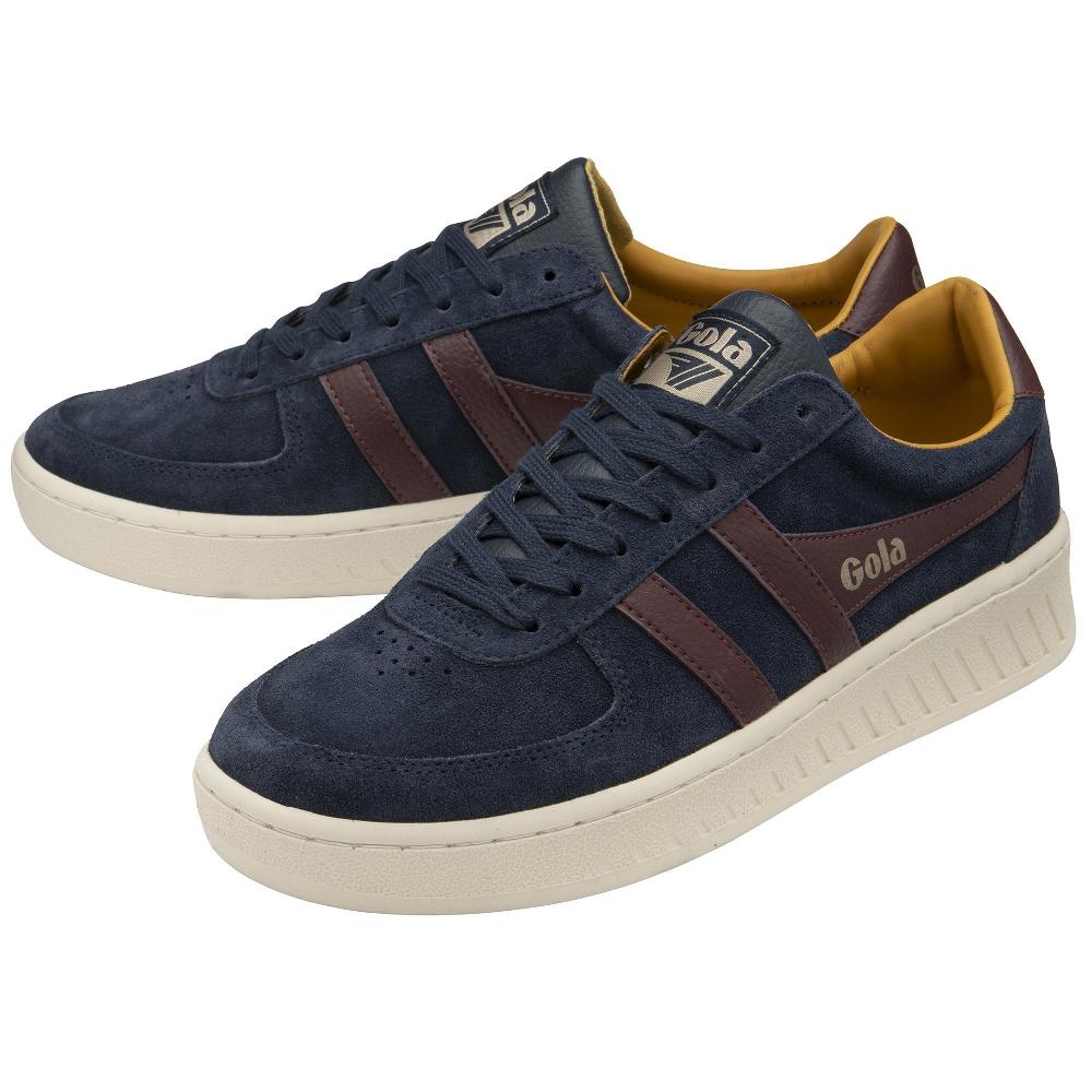 Gola Gola Classics Men's Grandslam Suede Sneakers
