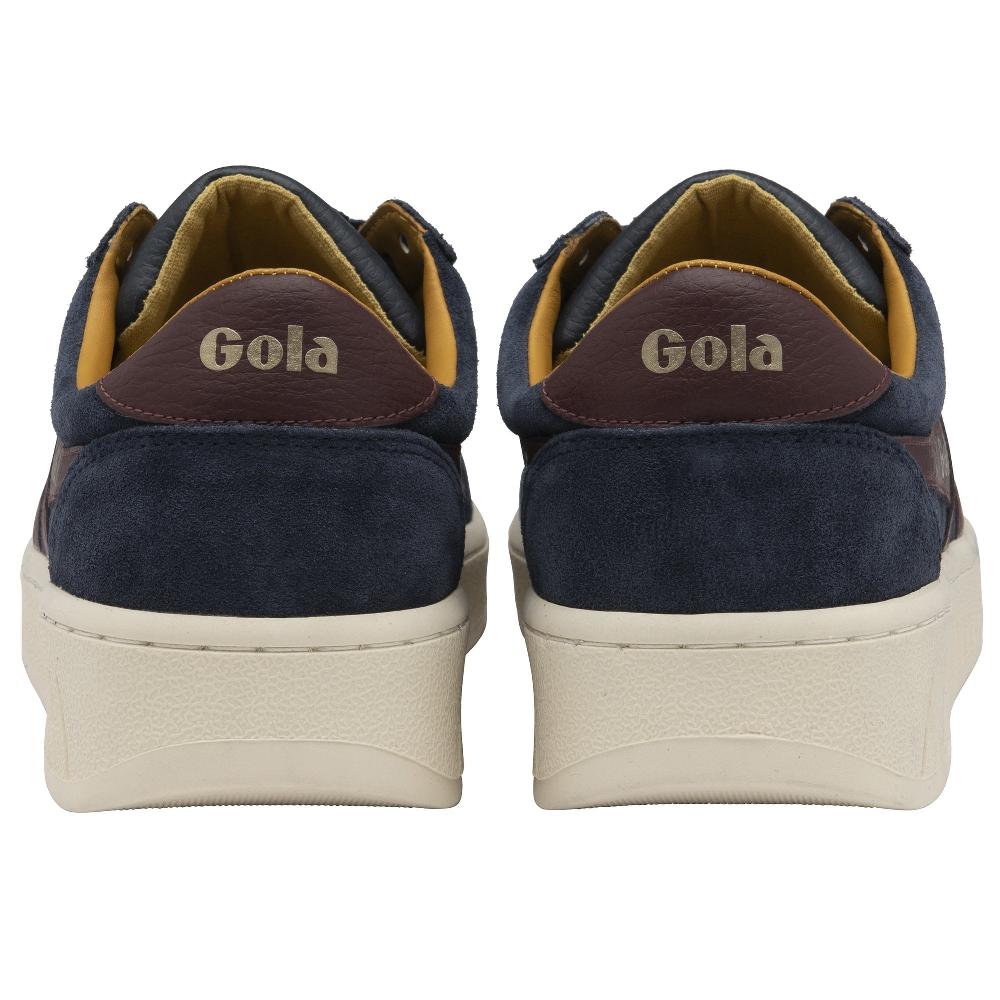 Gola Gola Classics Men's Grandslam Suede Sneakers
