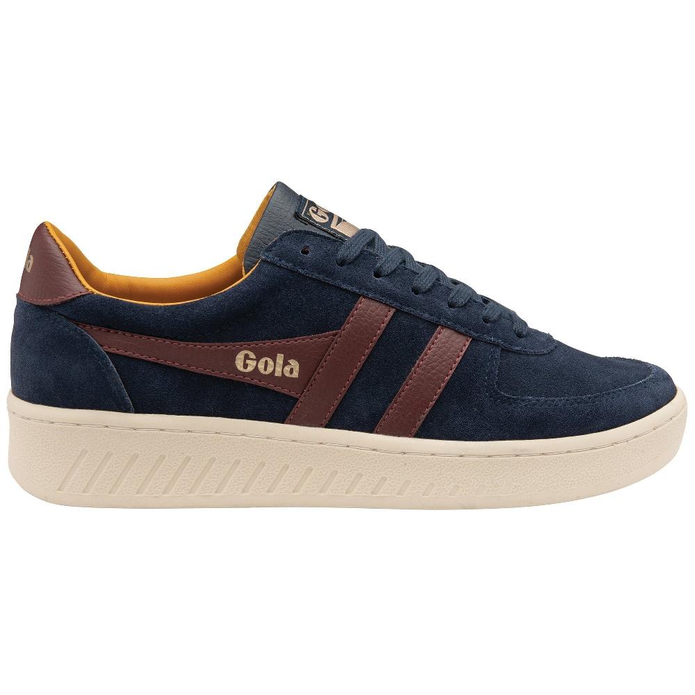 gola Gola Classics Men's Grandslam Suede Sneakers