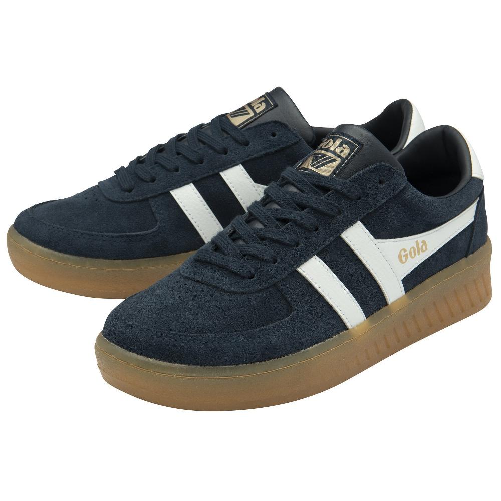 Gola Gola Classics Men's Grandslam Suede Sneakers