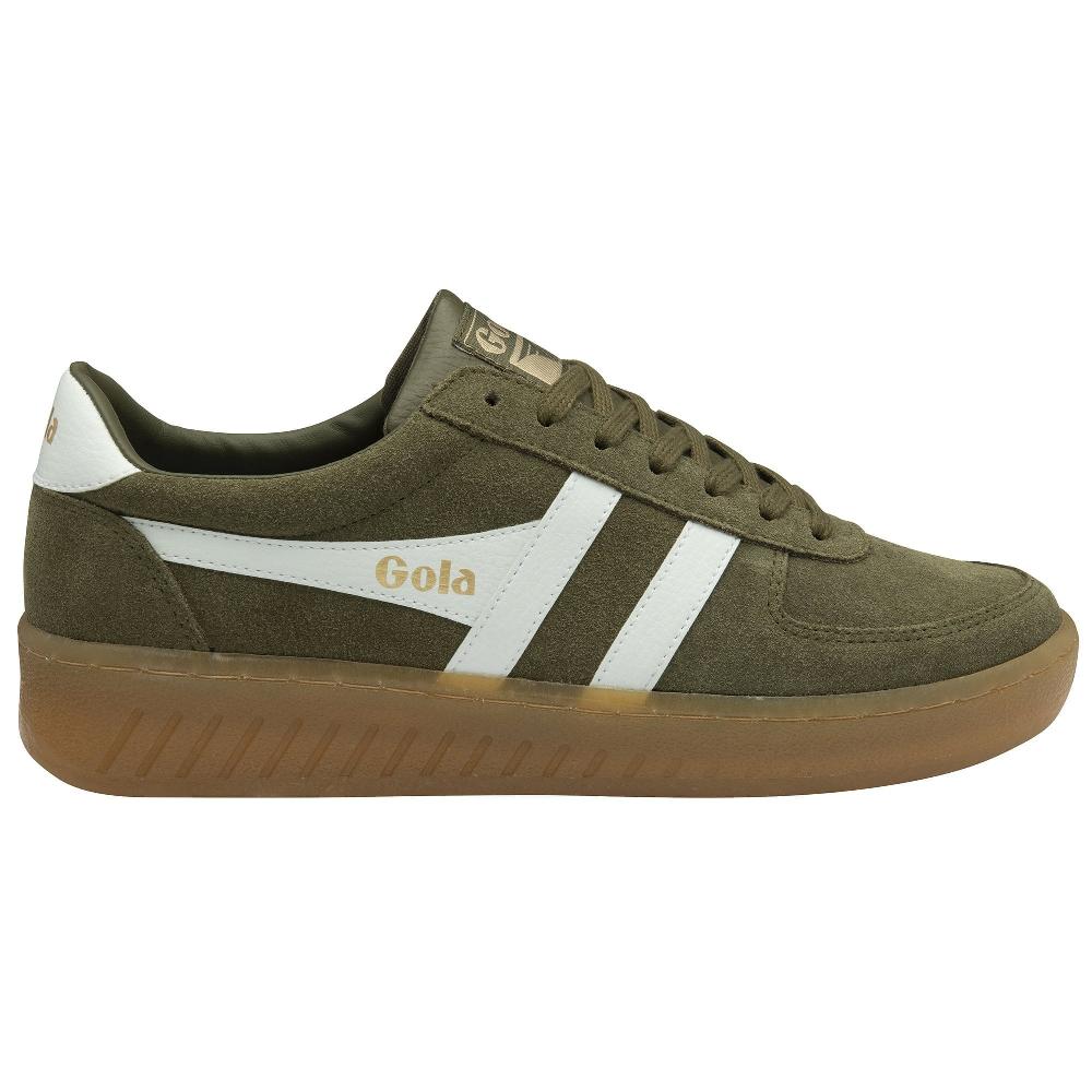 gola Gola Classics Men's Grandslam Suede Sneakers