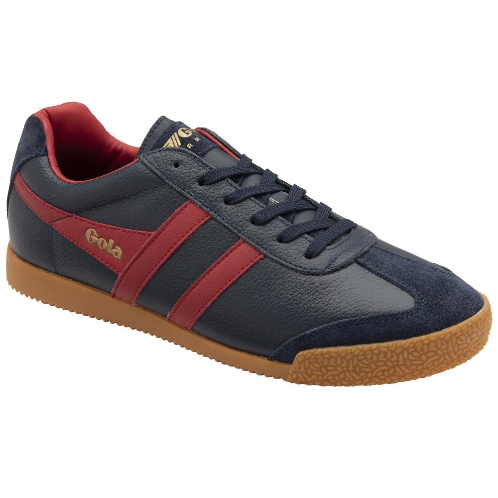 Gola Gola Classics Men's Harrier Leather Sneakers