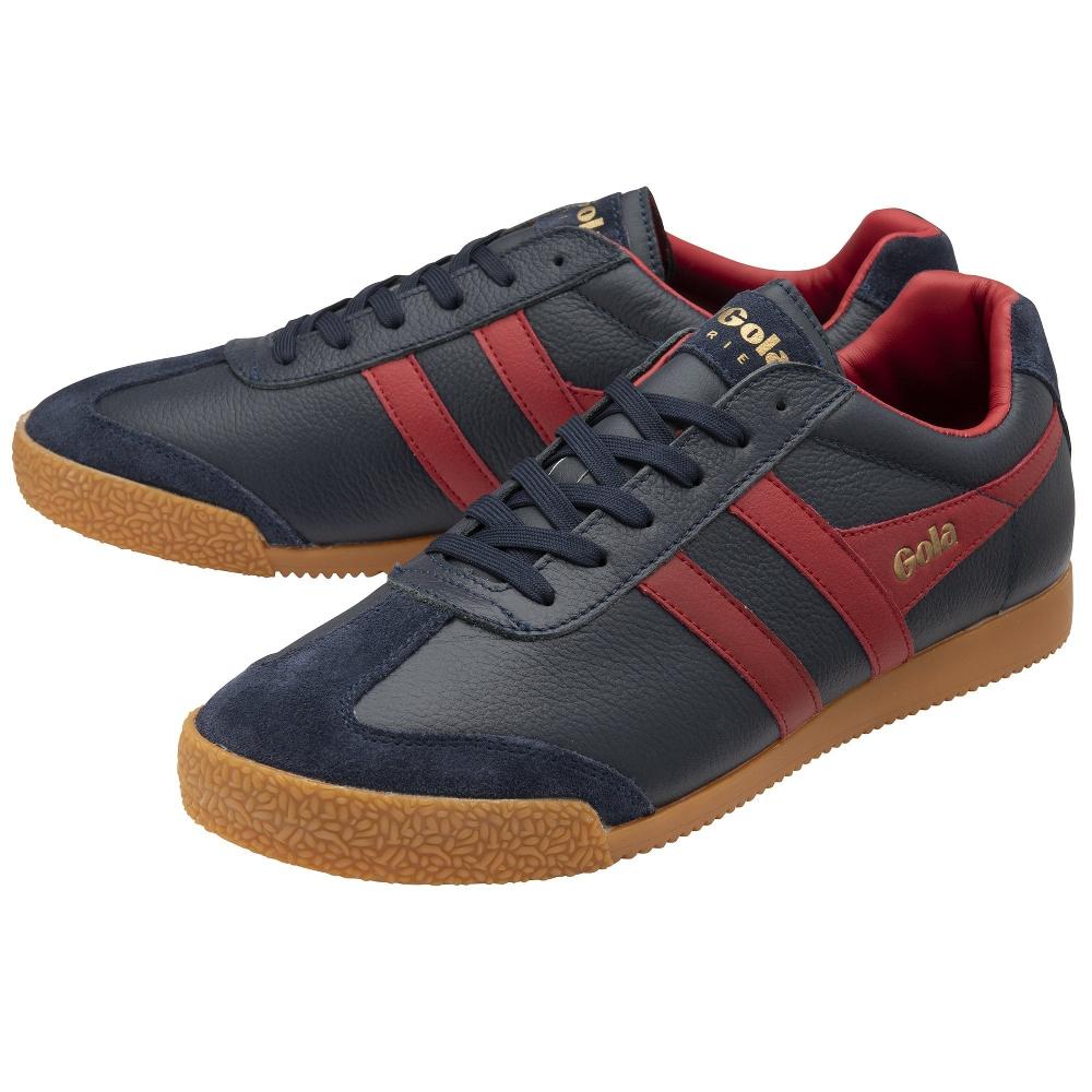Gola Gola Classics Men's Harrier Leather Sneakers