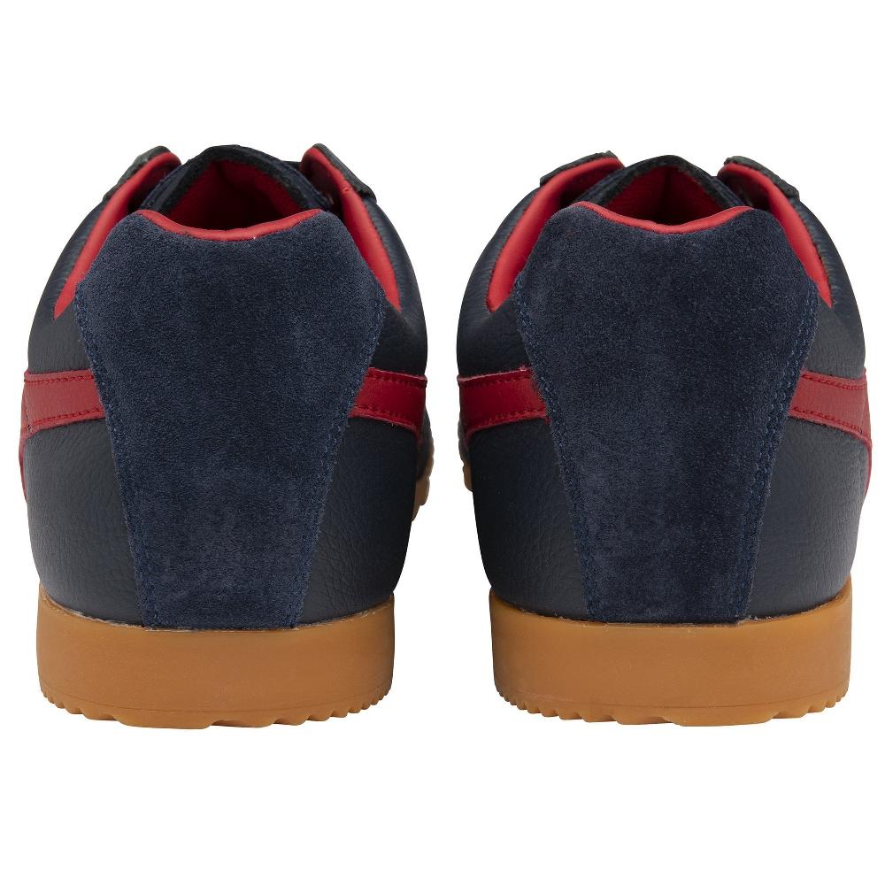 Gola Gola Classics Men's Harrier Leather Sneakers