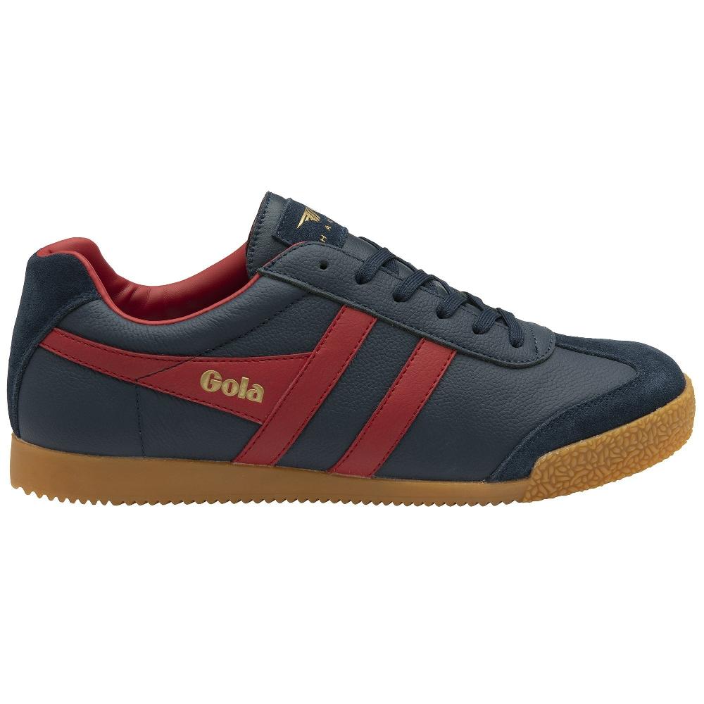 gola Gola Classics Men's Harrier Leather Sneakers