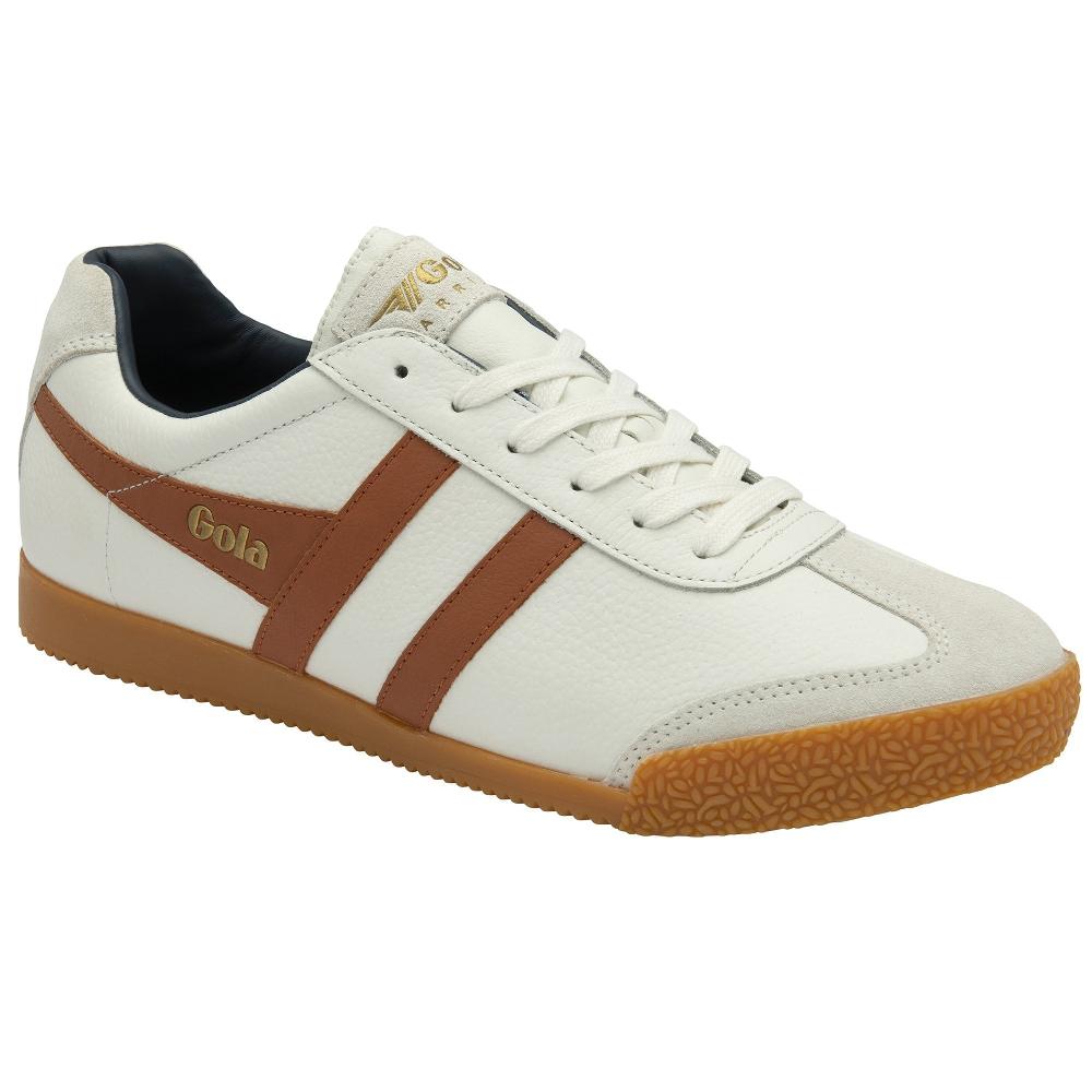 Gola Gola Classics Men's Harrier Leather Sneakers