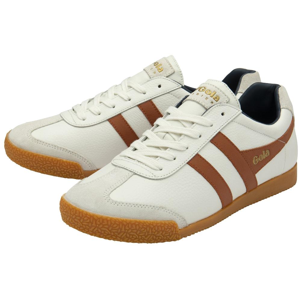 Gola Gola Classics Men's Harrier Leather Sneakers