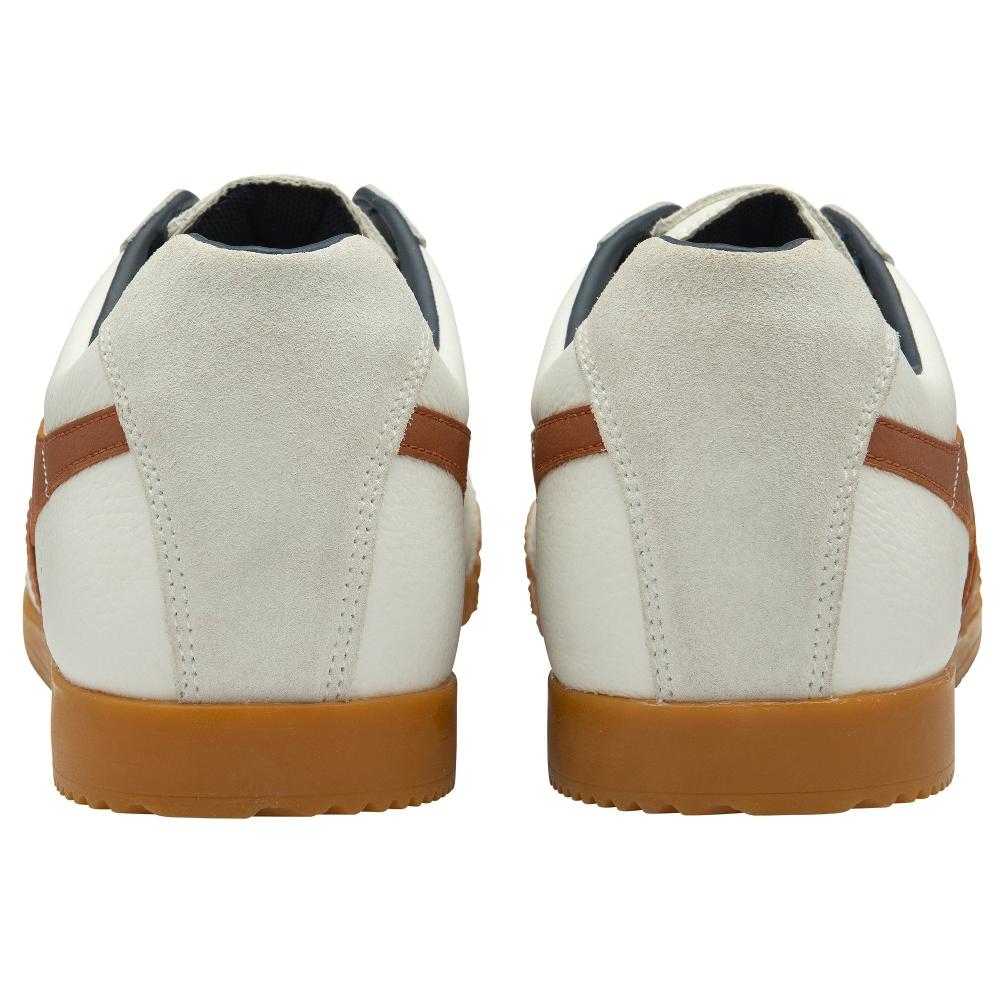 Gola Gola Classics Men's Harrier Leather Sneakers