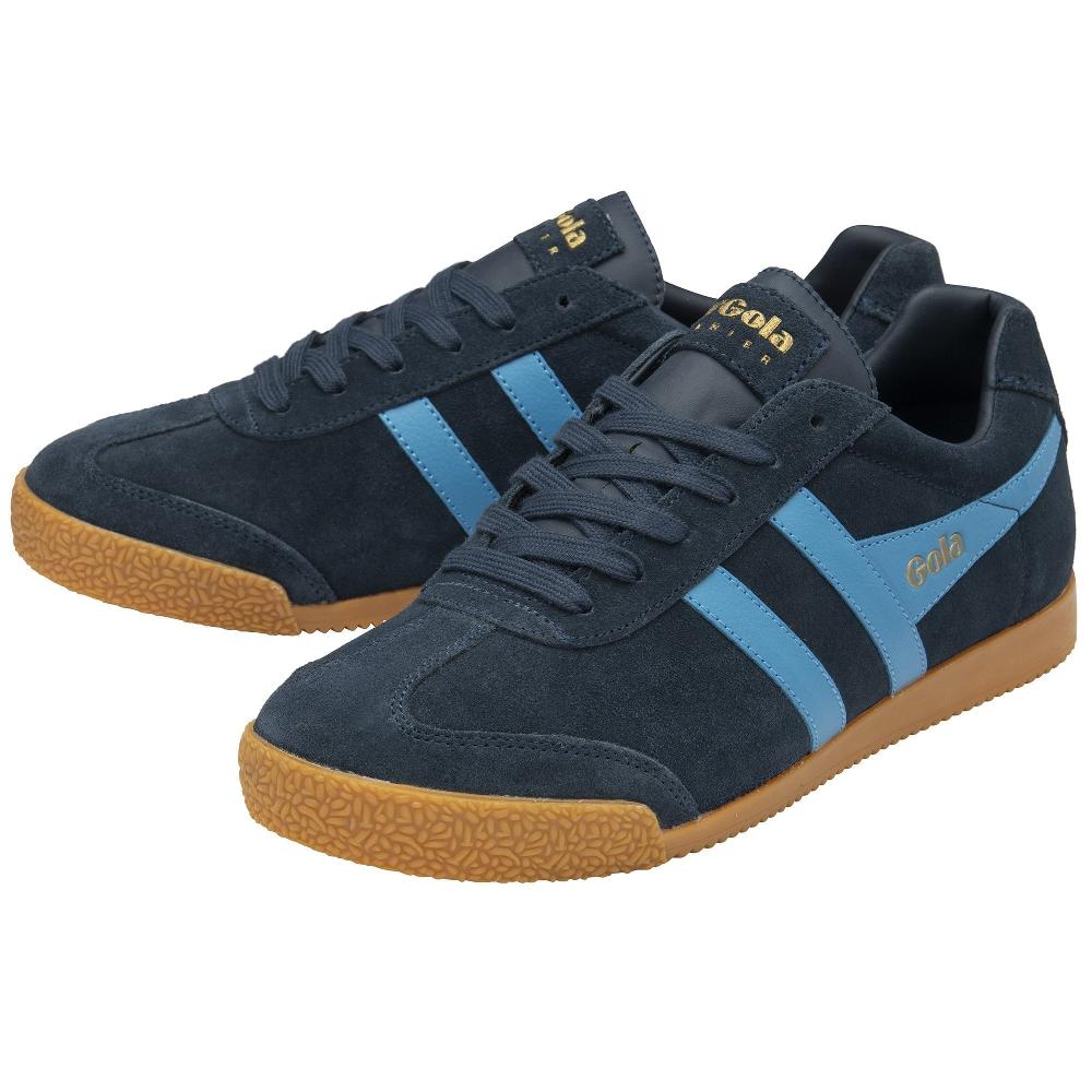 Gola Gola Classics Men's Harrier Suede Sneakers
