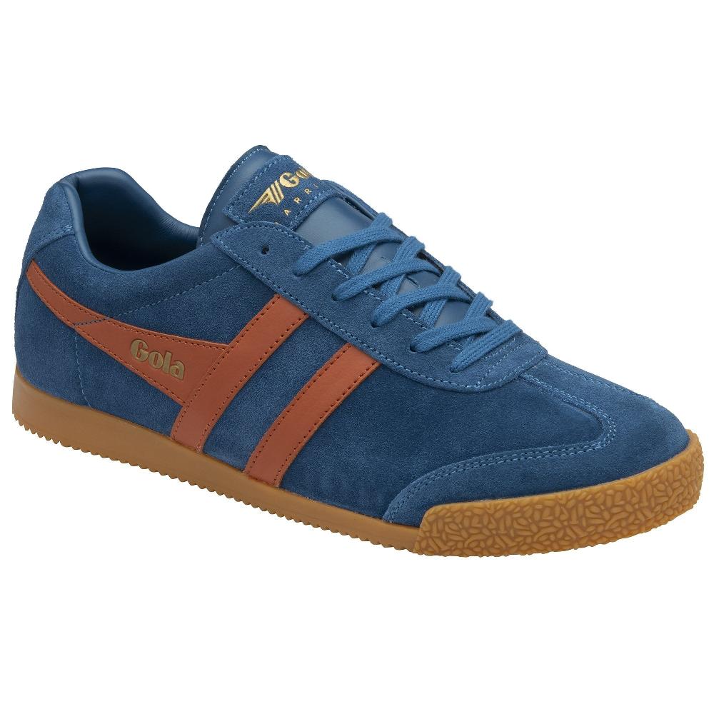 Gola Gola Classics Men's Harrier Suede Sneakers