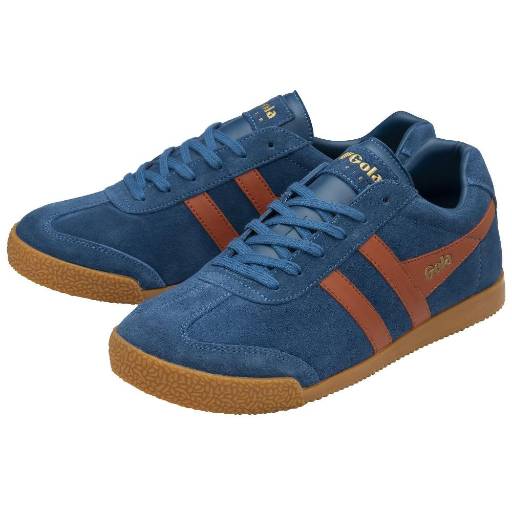Gola Gola Classics Men's Harrier Suede Sneakers