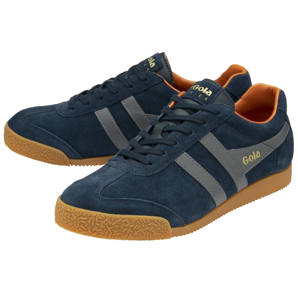 Gola Gola Classics Men's Harrier Suede Sneakers