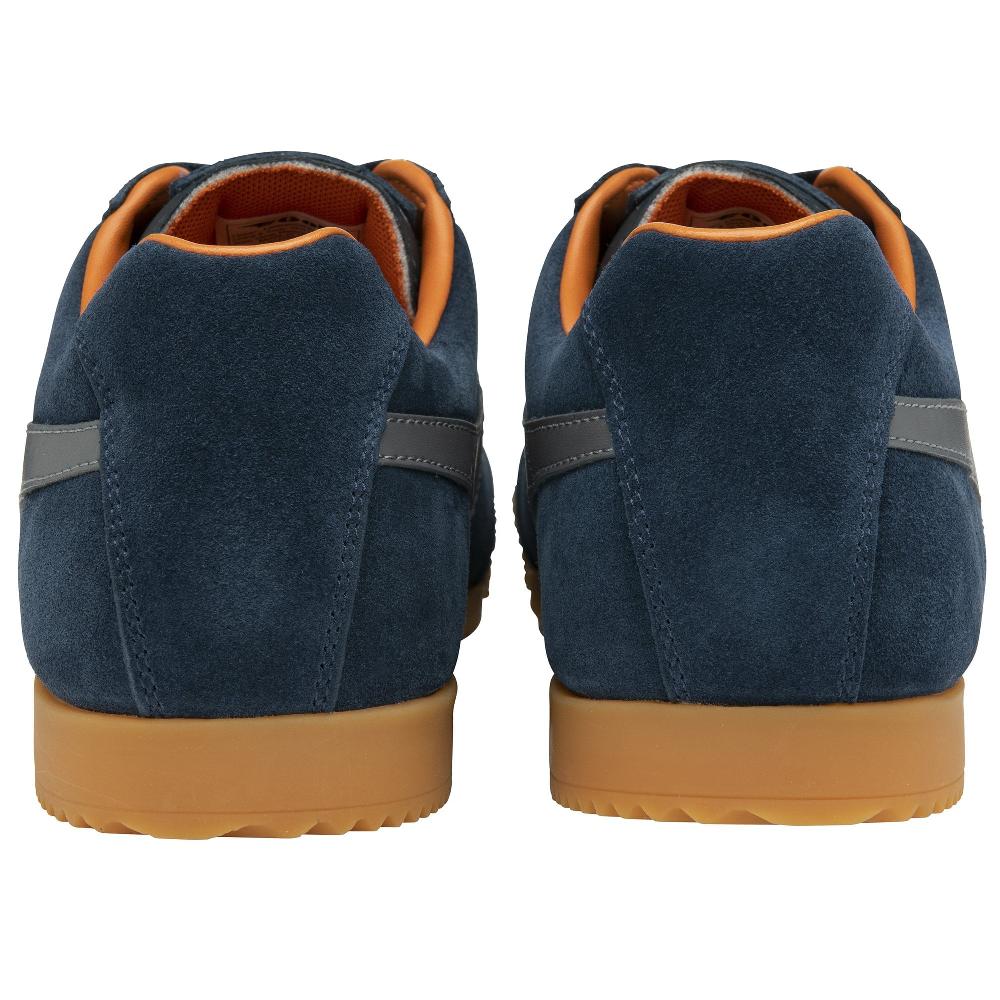 Gola Gola Classics Men's Harrier Suede Sneakers