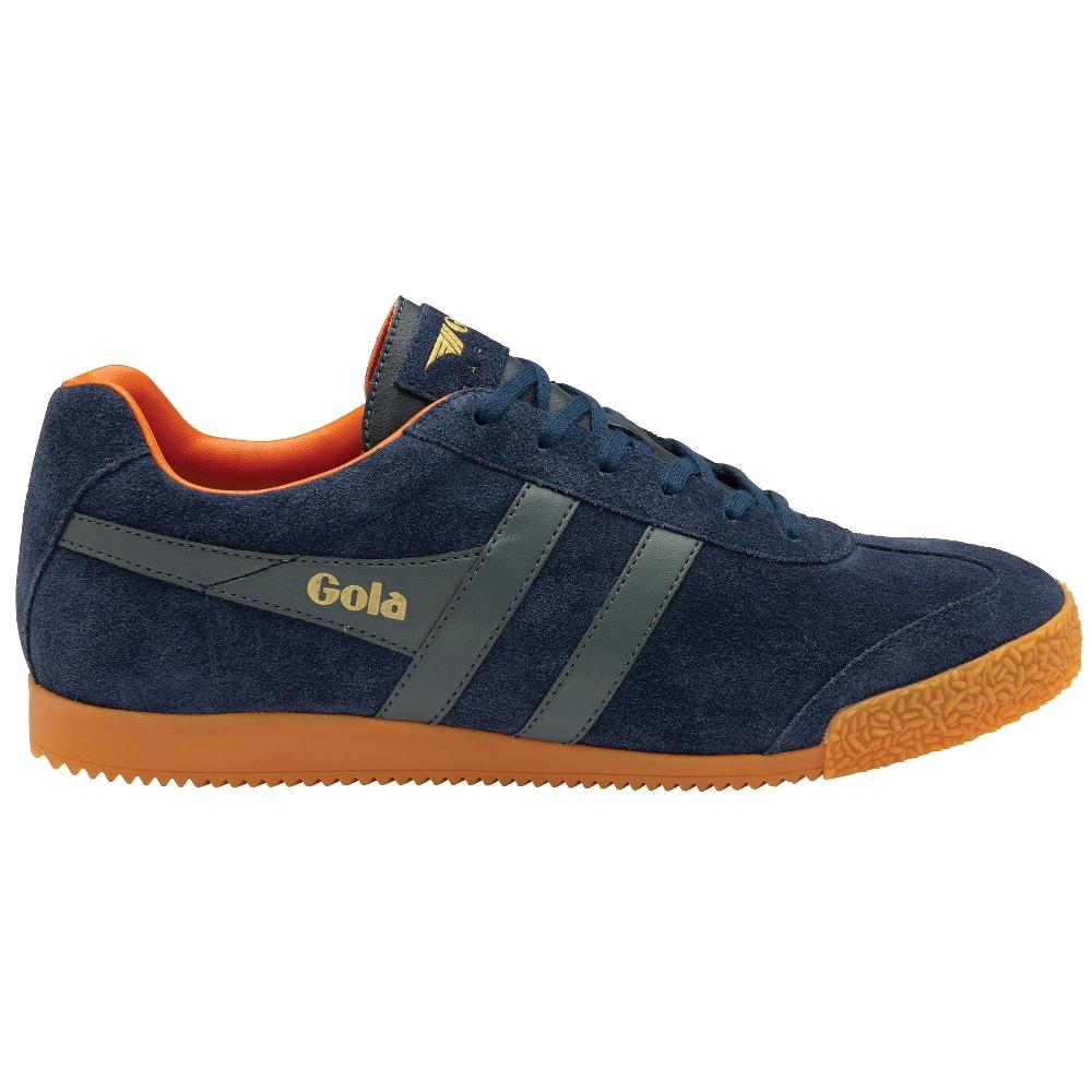 gola Gola Classics Men's Harrier Suede Sneakers