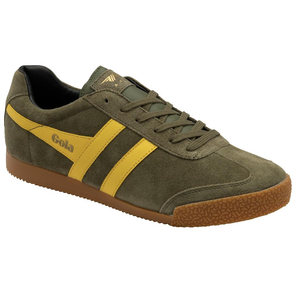 Gola Gola Classics Men's Harrier Suede Sneakers