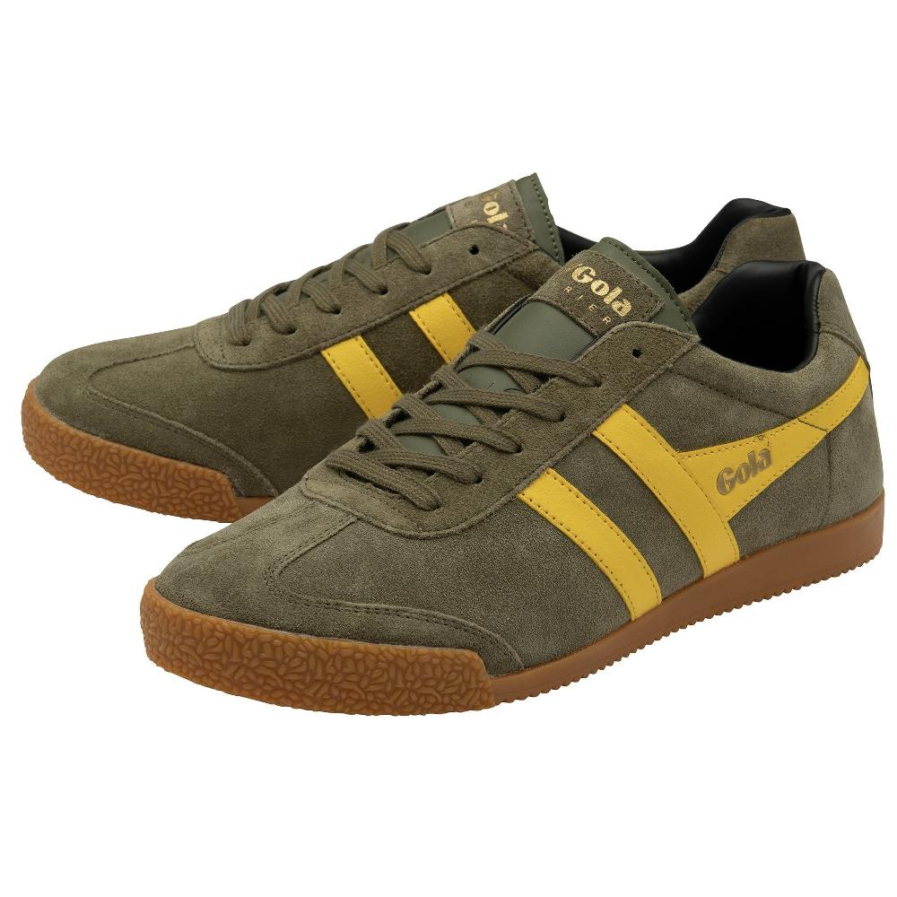 Gola Gola Classics Men's Harrier Suede Sneakers