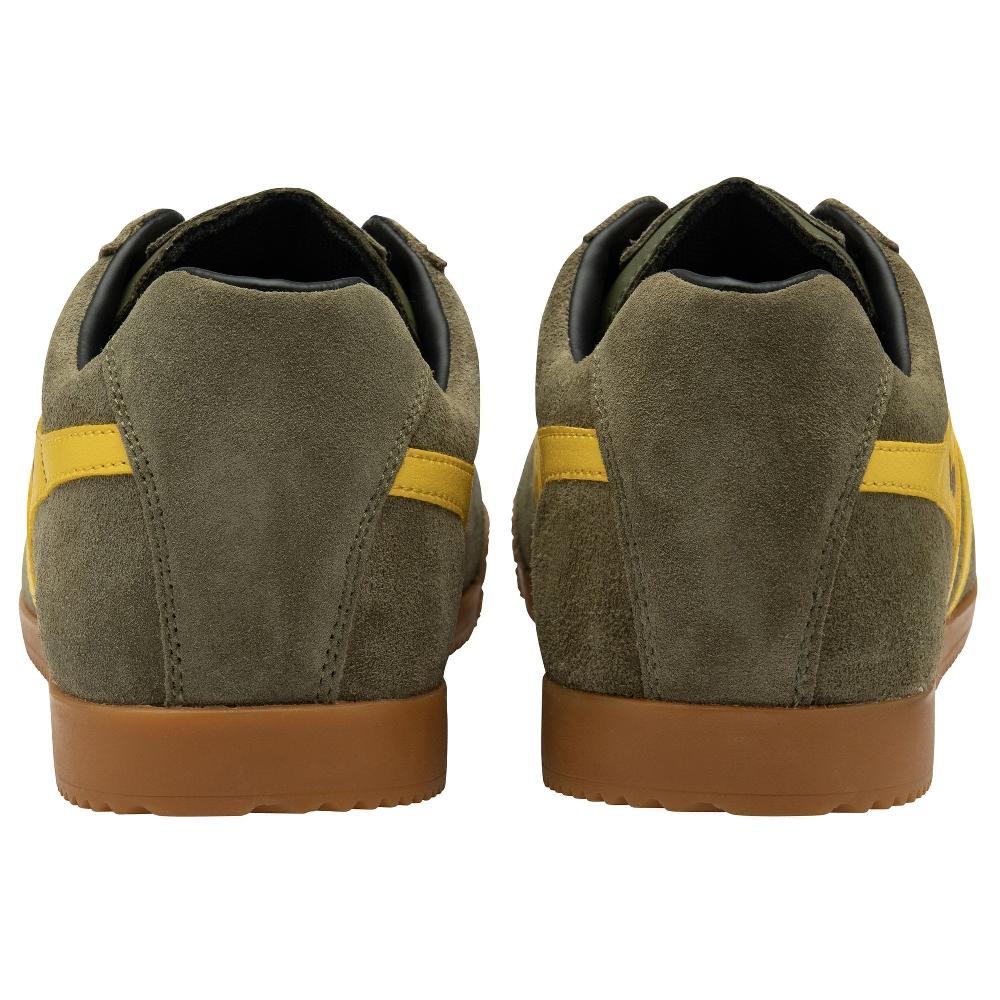Gola Gola Classics Men's Harrier Suede Sneakers