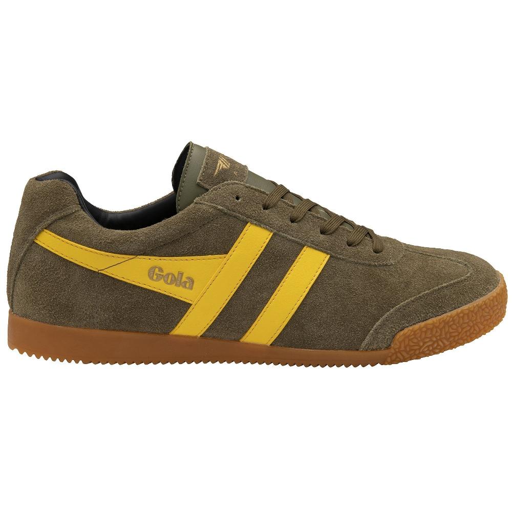 gola Gola Classics Men's Harrier Suede Sneakers