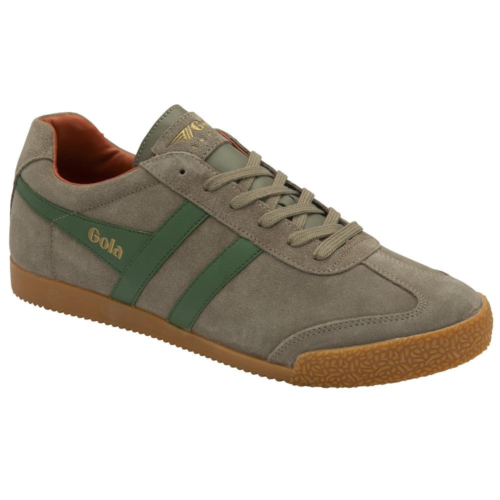 Gola Gola Classics Men's Harrier Suede Sneakers
